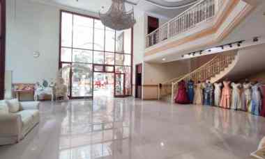 dijual rumah puncak permai