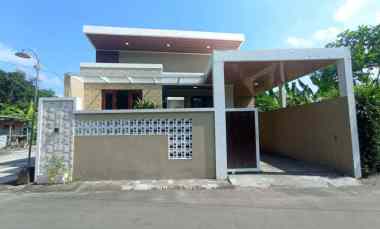 Jual Rumah Siap Huni Minimalis Elegan Type 65/80 dekat Gor Klaten