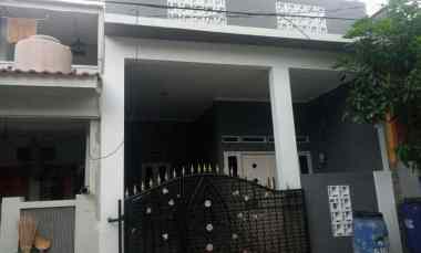 Jual Rumah Harmonis di Pondok Ungu Sektor 5 Bekasi Nan 2 Lantai B0109