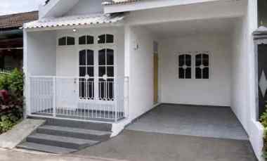 Rumah Siap Huni dekat Stasiun Bojonggede, Passr Pura, SMKN 1 Bj.Gedede