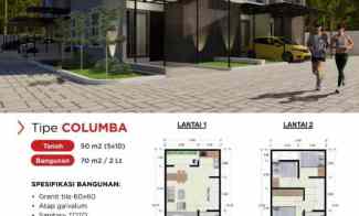 Dijual Rumah Puri 88 Rungkut Asri Timur Cuma 1 M-an