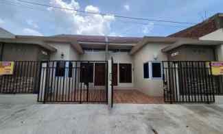 Rumah Strategis Tengah Kota Siap Huni KarangAyu Semarang Barat