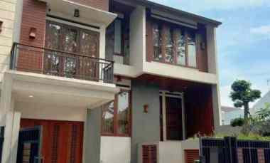 dijual rumah puri bintaro