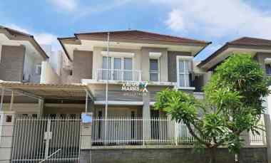 Dijual Rumah Puri Galaxy 2 Lantai Full Furnish Bagus