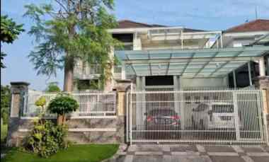 Rumah Mewah Cluster Terdepan Puri Galaxy Acacia Garden, Surabaya