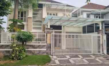Rumah Puri Galaxy Cluster Terdepan dekat Kertajaya, Hang Tuah, Klampis