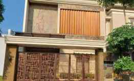 Minimalis BARU Gress Puri Galaxy Acacia Garden, Lantai Marmer