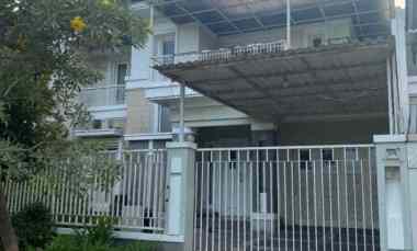 dijual rumah puri galaxy acacia garden