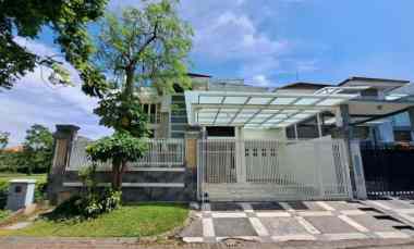 Dijual Rumah Siap Huni, di Puri Galaxy, dekat Merr, Pakuwon City Mall