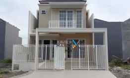 Rumah Baru Gress Kawasan Elite Puri Galaxy Cluster Jasmine