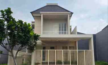 Rumah Puri Galaxy Jasmine New Gress Minimalis Modern Istimewa Strateg