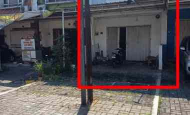 dijual rumah puri gunung anyar surabaya