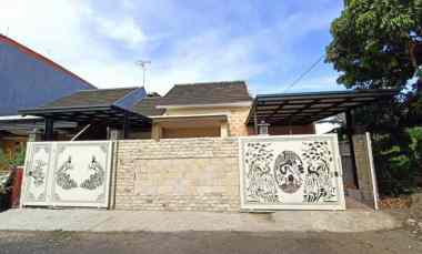 Rumah Dijual di Puri Indah Asri Sidoarjo