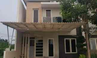 Minimalis 2 Lantai Puri Indah Ketintang, FREE Kitchen Set