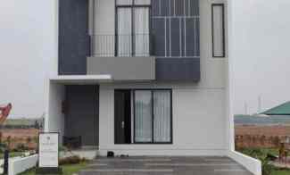 Rumah Murah 2 Lantai, Cluster Sirena Grand Batavia, Puri Jaya