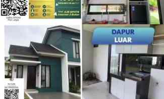 Puri Jaya Rajeg Mulya, Harga Mulai 200 Jutaan, DP Bisa Cicil 18 Bulan