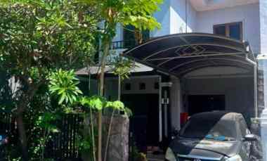 Rumah Siap Huni di Puri Jimbaran Regency Gunung Anyar Surabaya Timur
