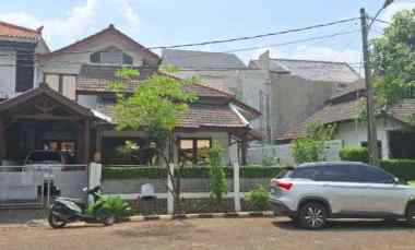 Rumah Tumbuh Minimalis Modern Permata Puri 1, Radar Auri Cibubur