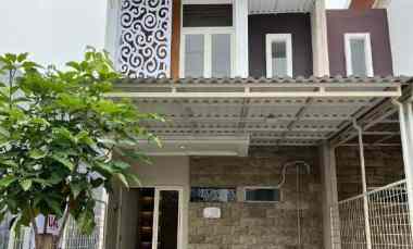 Dijual Rumah Puri Safira Regency Menganti Renovasi 3 Kamar, Gresik