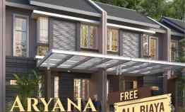 Rumah Split Level Cukup Bayar 10 juta Free all Biaya di Menganti