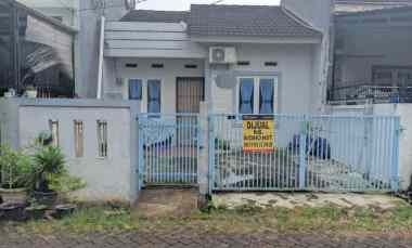 Dijual Rumah Secondary Minimalis Siap Huni di Puri Serpong