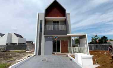 Rumah Baru Puri Surya Jaya Alexandria Strait Type Quisa