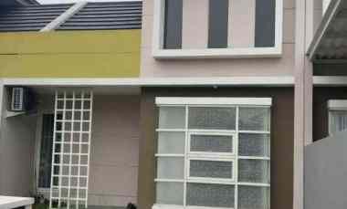 Rumah Lokasi Strategis Puri Surya Jaya, Siap Huni, Cash Only