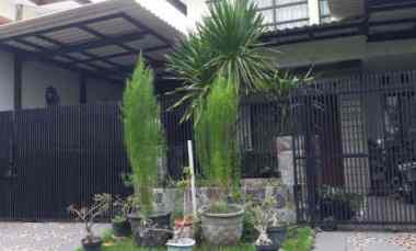 Dijual Rumah di Puri Surya Jaya Cluster Boston Depan Bagus Terawat