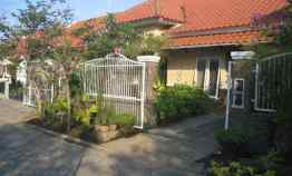 Rumah Konsep Villa di Puri Surya Jaya Gedangan, Sidoarjo