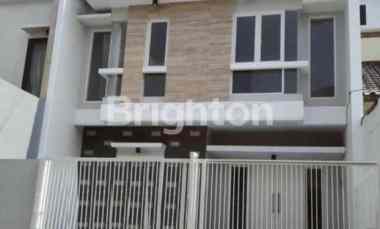 Rumah Baru Gress Siap Huni Harga 2Man di Purimas Surabaya Timur