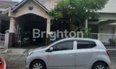 Rumah Purimas 2 Lantai dekat Merr, Kampus, Pintu Tol, Rungkut