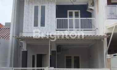 Rumah Purimas, Rungkut, Medokan, Nirwana Eksekutif,Siap Huni,Semi Funish