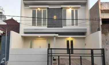 Purimas Full Bata Merah Siap Huni Bangunan Baru dan Kokoh