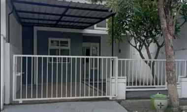 Rumah Siap Huni Under 1M Purimas Gunung Anyar, Surabaya Timur