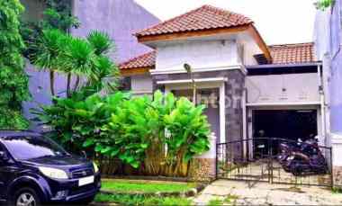 Purimas Regency Row Jalan 14 meter Strategis ke MERR, UPN Veteran