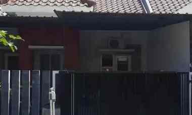 Rumah Purimas Cluster Kuta Paradise 1M-an dekat MERR, UPN Veteran