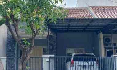 dijual rumah purimas regency