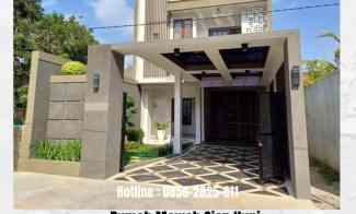 Rumah Dijual di Purwomartani