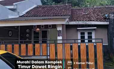 Murah Banget Rumah dalam Komplek di Timur Dawet Ringin, Purwomartani