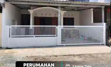 Rumah Manis dalam Perumahan Utara Pamella, Purwomartani, Kalasan, Slem