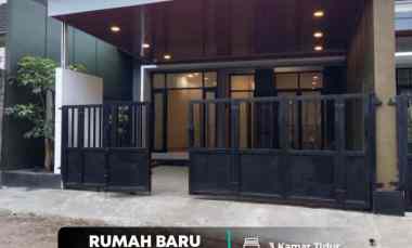 Rumah Baru Luas dekat Dawet Ringin Purwomartani, Sleman Utara