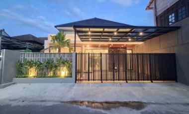 Rumah Dijual di Purwomartani