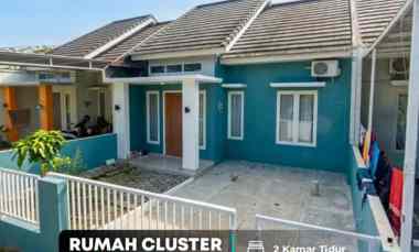 Rumah Cantik On Cluster dekat Candi Sambisari Purwomartani, Kalasan 5