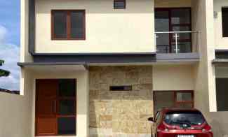 Rumah Mewah Dijual di Jogja Cluster Exclusive, Purwomartani, Kalasan