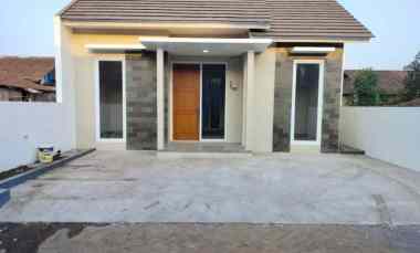 Rumah Siap Huni Berlokasi Strategis di Purwomartani, Kalasan Sleman