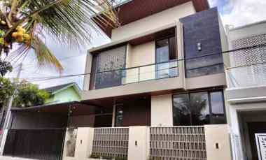 Rumah Mewah Full Furnished dekat Pamela Purwomartani Sleman