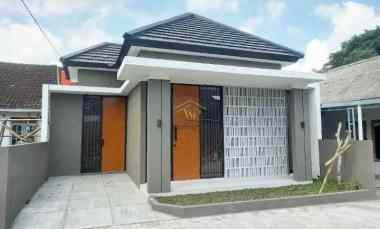 Rumah Siap Bangun dekat Kampus Unriyo dan Stadion Maguwoharjo