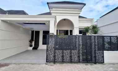 Rumah Mewah di Kalasan Sleman, Promo Spesial FREE Pajak Pembeli