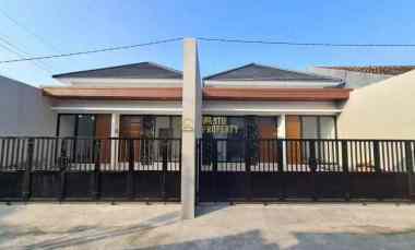 Rumah Siap Huni di Kalasan, dekat Exit Tol dengan Fasilitas Lengkap