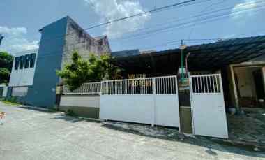 Rumah Murah Luas, Semi Furnished, dekat Candi Sambisari Kalasan